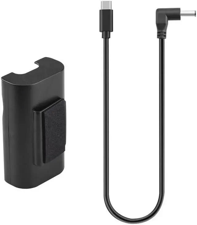 Alt view image 7 of 7 - DJI Avata Pro-View Combo Goggles 2 Accessories Battery Clip Holder and Power Charging Cabble