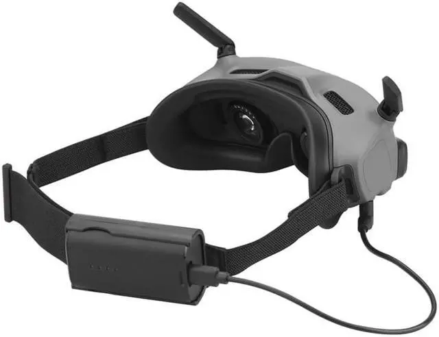 Alt view image 4 of 7 - DJI Avata Pro-View Combo Goggles 2 Accessories Battery Clip Holder and Power Charging Cabble