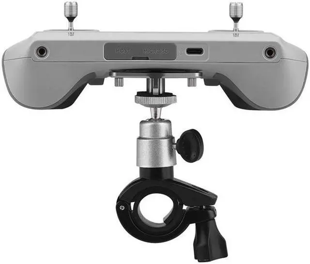 Alt view image 2 of 6 - Bicycle Remote Control Mount Bike Clip RC Holder for DJI RC Remote Control Aerial Photography Drone Accessory