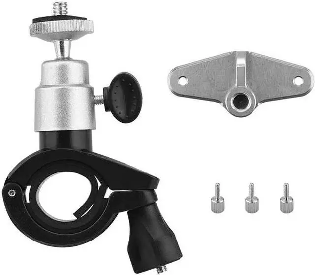 Alt view image 6 of 6 - Bicycle Remote Control Mount Bike Clip RC Holder for DJI RC Remote Control Aerial Photography Drone Accessory