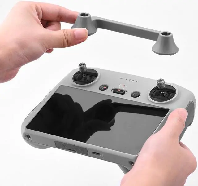 Main image of Rocker Guard Protector for DJI Mini 3 Pro Remote Control Joystick Guard Cover Control Stick Protective Bracket Mini 3 Accessories