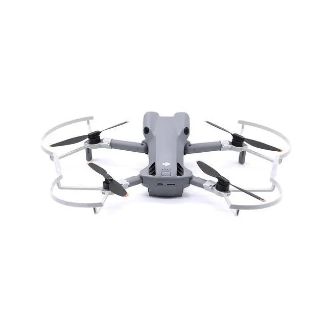 Alt view image 5 of 7 - Wtohoby Mini 5 Pro Propeller Guard Quick Release Prop Protector Blade Bumper Shielding Rings Cover Compatible with DJI Mini 5 Pro Accessories
