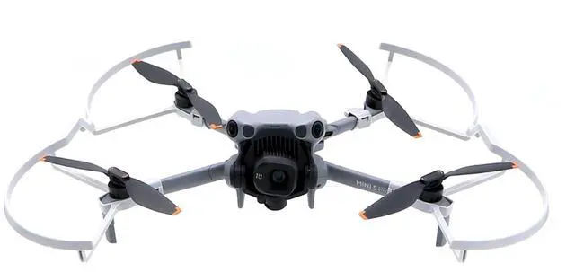 Main image of Wtohoby Mini 5 Pro Propeller Guard Quick Release Prop Protector Blade Bumper Shielding Rings Cover Compatible with DJI Mini 5 Pro Accessories