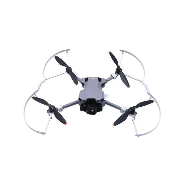 Alt view image 2 of 7 - Wtohoby Mini 5 Pro Propeller Guard Quick Release Prop Protector Blade Bumper Shielding Rings Cover Compatible with DJI Mini 5 Pro Accessories