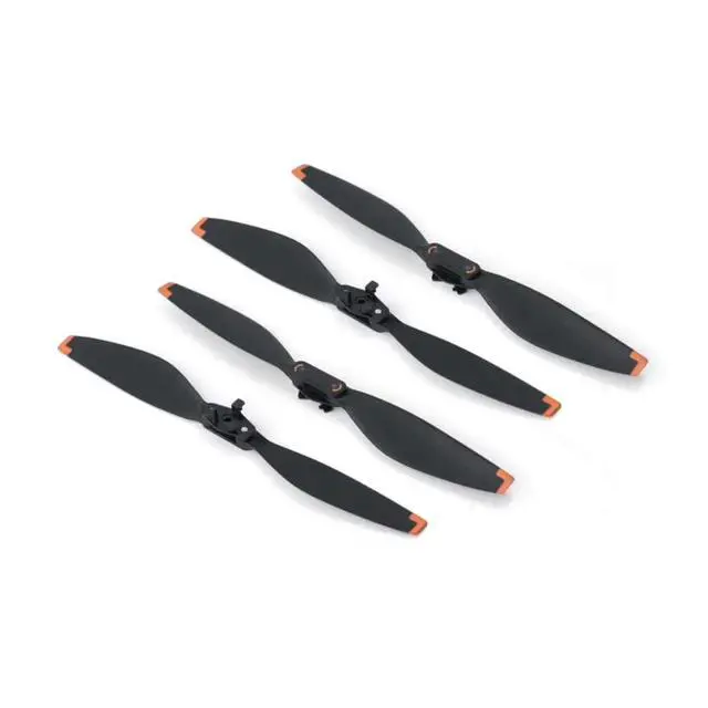 Alt view image 7 of 7 - Wtohoby Replacement Propellers for DJI Mini 5 Pro Propeller Drone Props Blade Light Weight Wing Quick-Release for Mini 5 Pro Accessories (4Pcs)