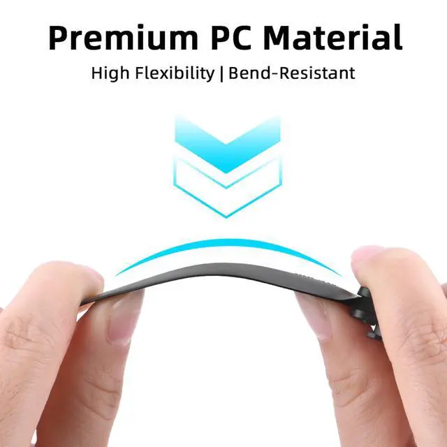 Alt view image 2 of 7 - Wtohoby Replacement Propellers for DJI Mini 5 Pro Propeller Drone Props Blade Light Weight Wing Quick-Release for Mini 5 Pro Accessories (4Pcs)