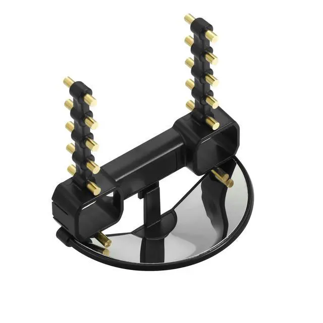 Alt view image 3 of 7 - Wtohoby Antenna Range Extender for DJI Mini 5 PRO/NEO 2/Air 3S/Mini 4 Pro RC-N3 Drone Remote Controller Signal Booster 5.8Ghz Accessories