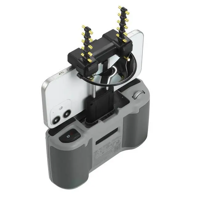 Alt view image 2 of 7 - Wtohoby Antenna Range Extender for DJI Mini 5 PRO/NEO 2/Air 3S/Mini 4 Pro RC-N3 Drone Remote Controller Signal Booster 5.8Ghz Accessories
