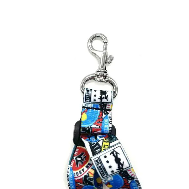 Alt view image 2 of 7 - Wtohoby RC Transmitter Lanyard Strap Neck for Radio link RC8X/AT10II/AT9S/AT9S Pro/RC6GS V3/RC4GS V3/T8FB/X4/X6/T12D/T16D, Compatible with FLYSKY FS-I6/FS-I6S/FS-i6X Remote Controller Transmitters