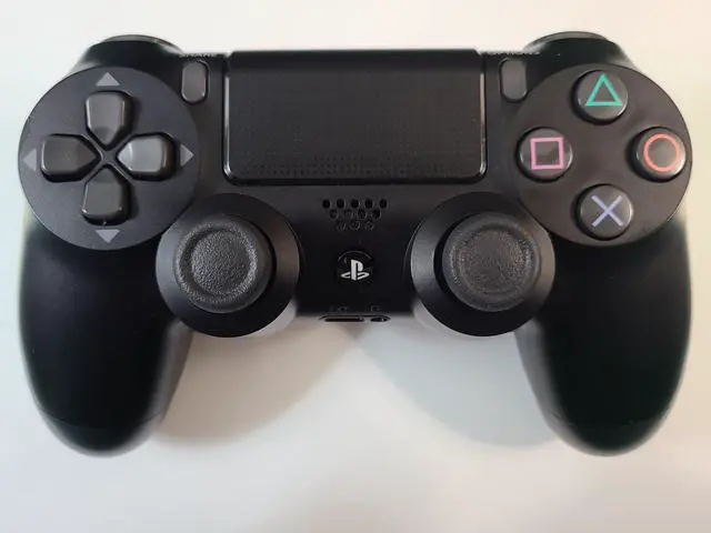 Alt view image 5 of 5 - Dualshock 4 PS4 Controller Wireless Bluetooth Gamepad Controller For PS4 Play station 4 Console Joystick Control Gamepad For PS 4 pro Controller