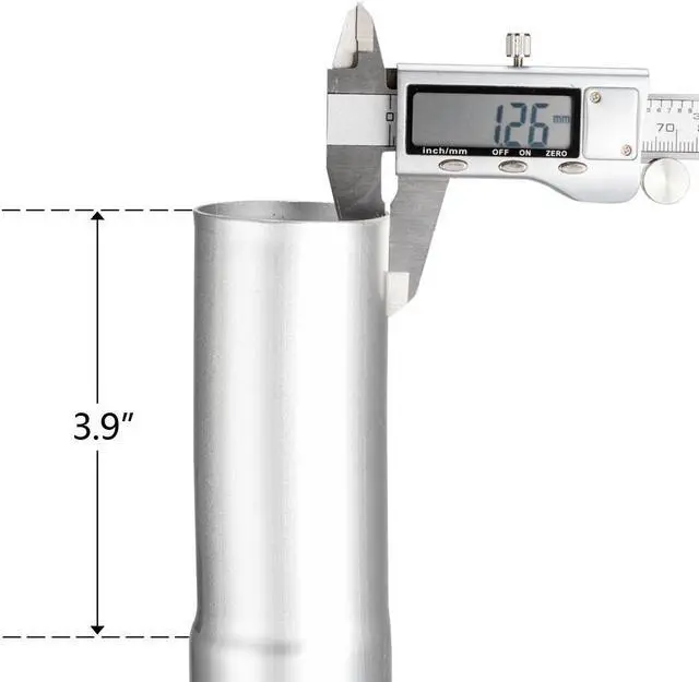 Alt view image 6 of 7 - QXDRAGON 25ft Sectional Flag Pole Kit, Heavy Duty Aluminum Outdoor In-Ground Flagpole, Gold Ball Top, with 2Pcs 3x5 USA Flag for Residential Commercial Outdoor Garden