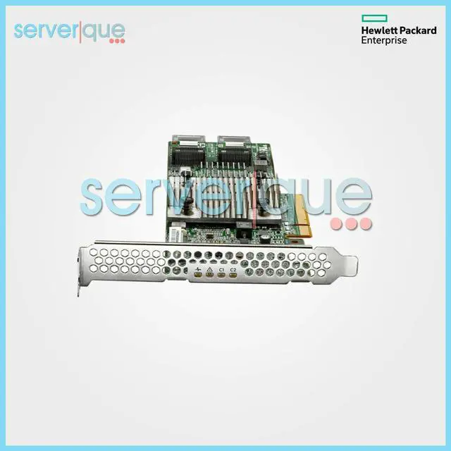 Alt view image 3 of 6 - HP 779134-001 H240 12Gb By S Pcie 3.0 X8 Sas Smart Host Bus Adapter