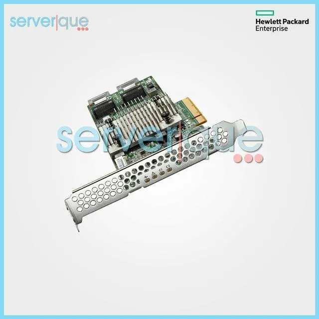 Alt view image 4 of 6 - HP 779134-001 H240 12Gb By S Pcie 3.0 X8 Sas Smart Host Bus Adapter
