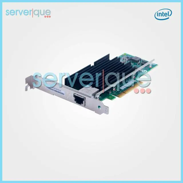 Alt view image 3 of 17 - INTEL X540-T1 Ethernet Converged Network Adapter X540-T1