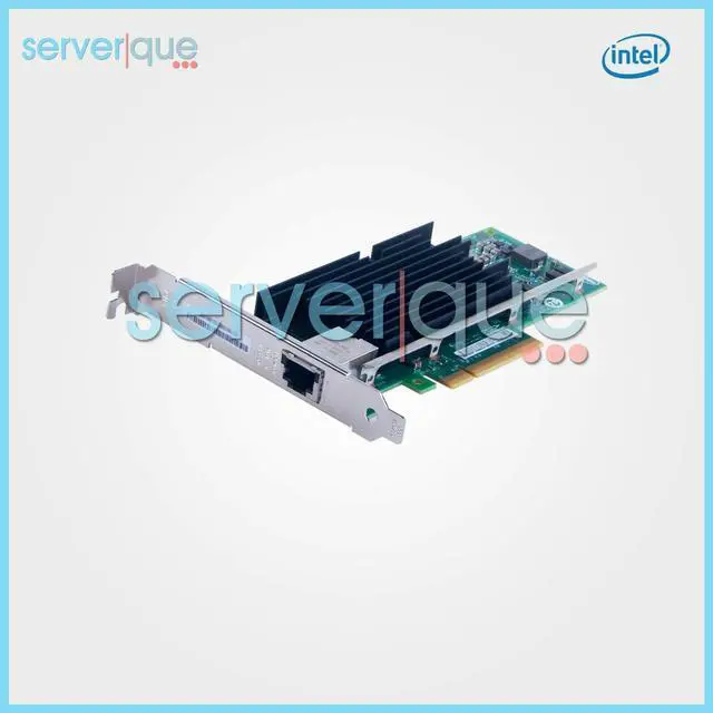 Alt view image 4 of 17 - INTEL X540-T1 Ethernet Converged Network Adapter X540-T1