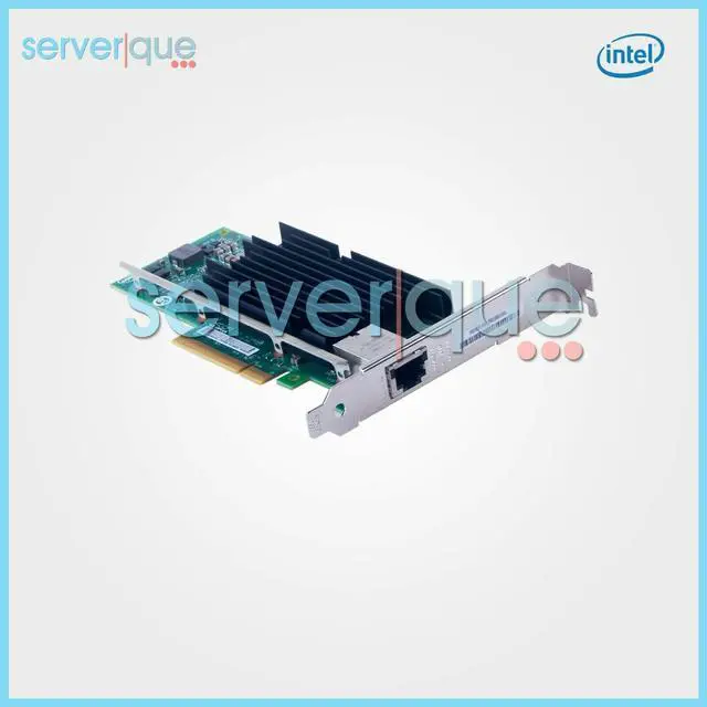 Alt view image 5 of 17 - INTEL X540-T1 Ethernet Converged Network Adapter X540-T1