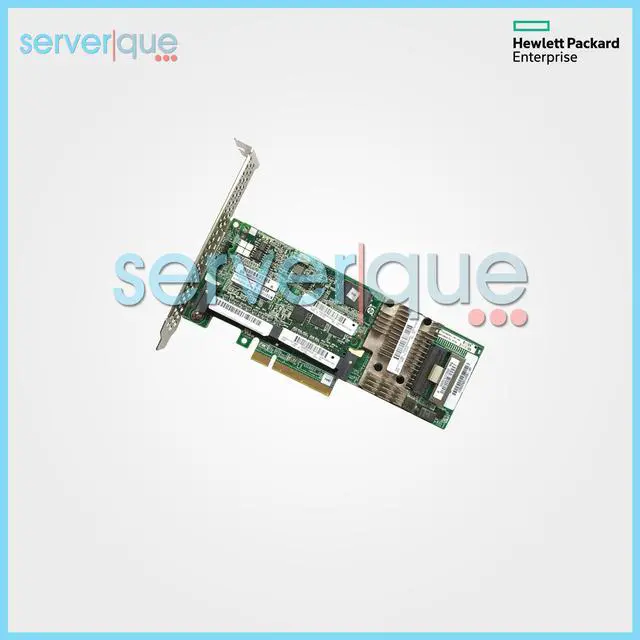 Alt view image 2 of 3 - HP Smart Array P440/4GB 12Gbps SAS 1-port RAID Controller