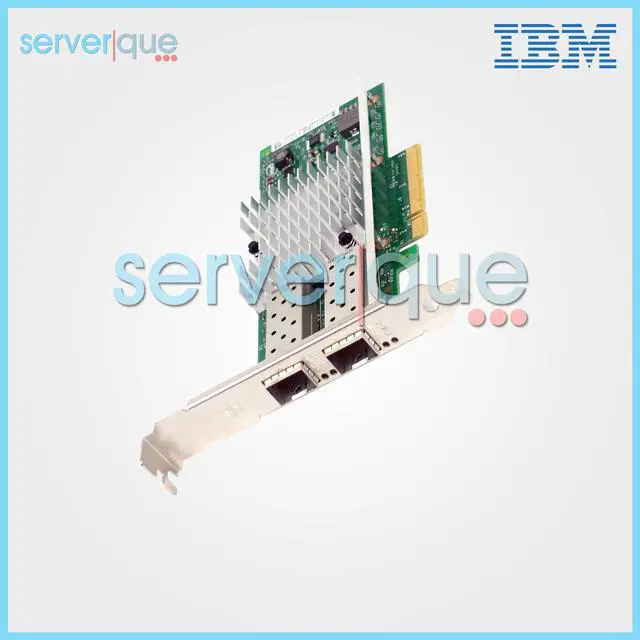 Alt view image 6 of 9 - IBM 49Y7962  System X Network Adapter 2 Ports