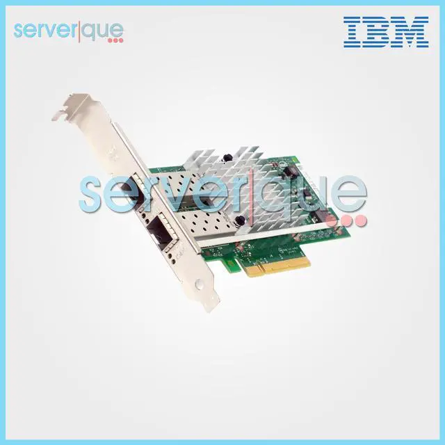 Alt view image 7 of 9 - IBM 49Y7962  System X Network Adapter 2 Ports