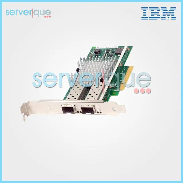 Alt view image 5 of 9 - IBM 49Y7962  System X Network Adapter 2 Ports