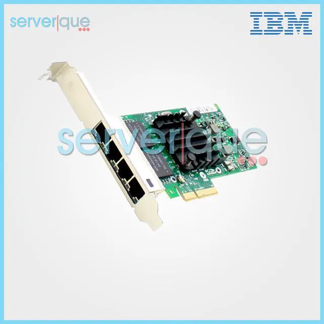 Alt view image 4 of 9 - IBM 49Y4240 Intel Ethernet Quad Port Server Adapter I340-T4 for System x