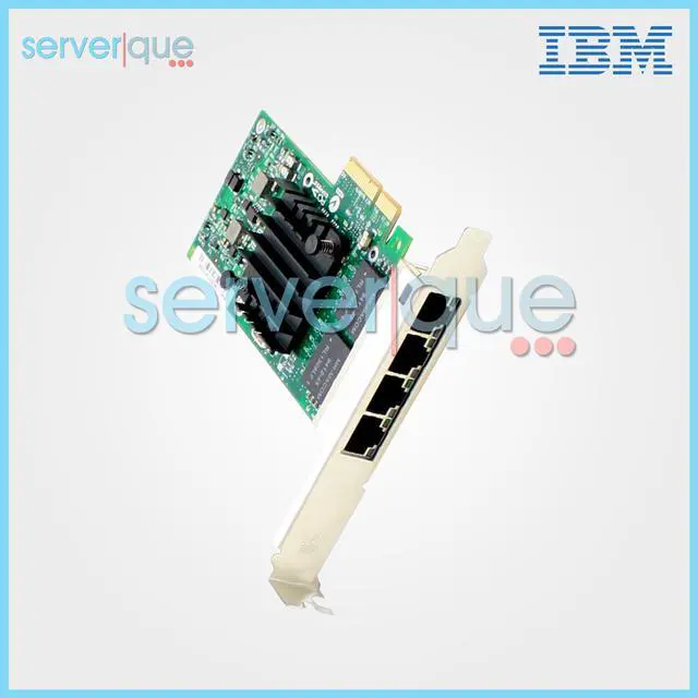 Alt view image 5 of 9 - IBM 49Y4240 Intel Ethernet Quad Port Server Adapter I340-T4 for System x