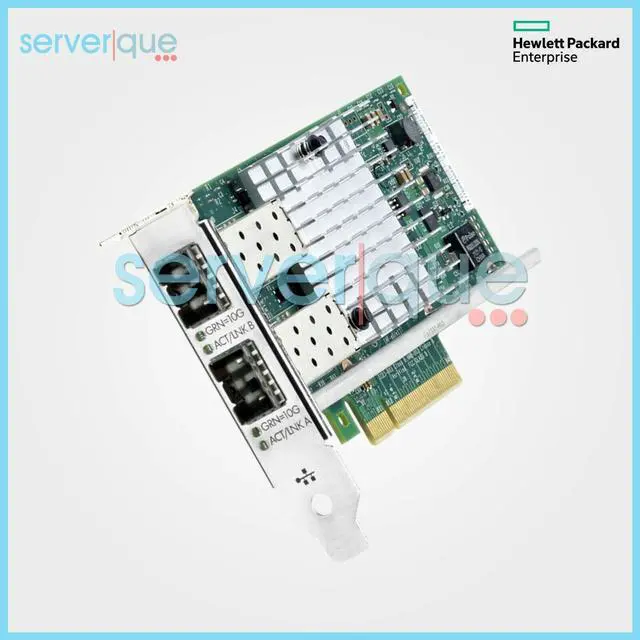 Alt view image 12 of 15 - HP 560SFP+ Network Adapter 10Gbps PCI-Express