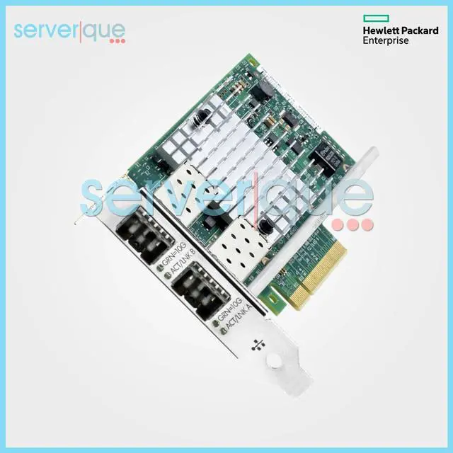 Alt view image 11 of 15 - HP 560SFP+ Network Adapter 10Gbps PCI-Express