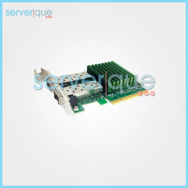Alt view image 9 of 9 - Supermicro AOC-STGN-I2S AOC-STGN-I2S 10Gigabit Ethernet Card