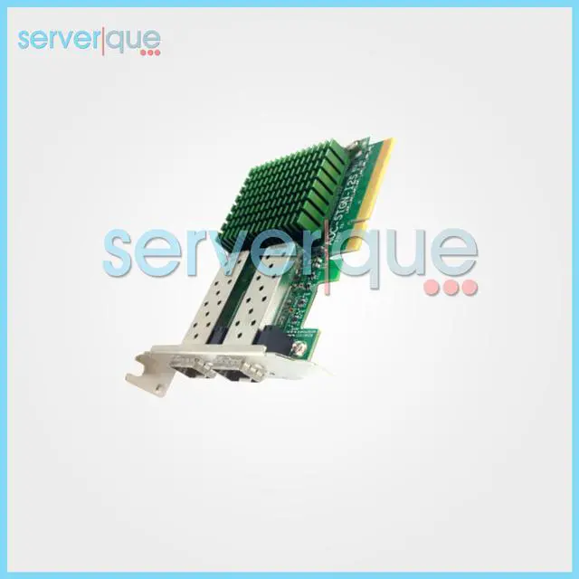 Alt view image 8 of 9 - Supermicro AOC-STGN-I2S AOC-STGN-I2S 10Gigabit Ethernet Card