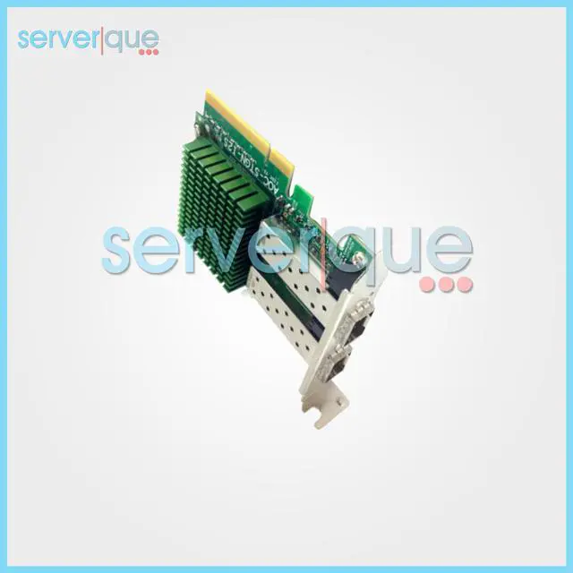 Alt view image 7 of 9 - Supermicro AOC-STGN-I2S AOC-STGN-I2S 10Gigabit Ethernet Card