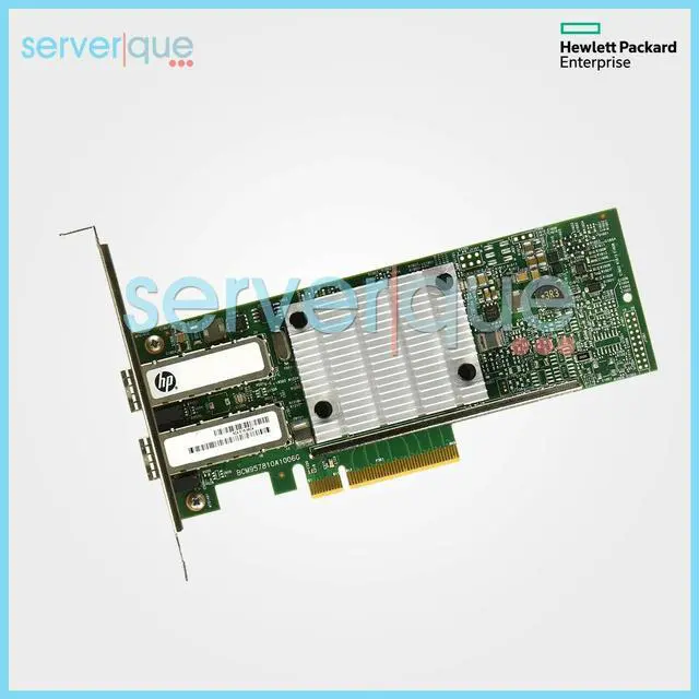 Main image of HP FlexFabric 10Gb 2-port 530SFP+ Adapter