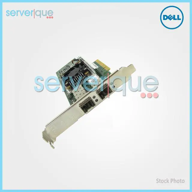 Alt view image 16 of 16 - Dell N20KJ Broadcom 57810S Dual Port 10Gb BASE-T Server Adapter