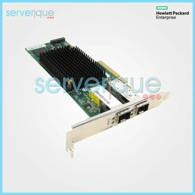 Alt view image 3 of 3 - HP NC552SFP 10Gb 2-port Ethernet Server Adapter