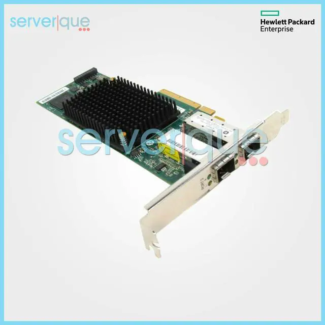 Alt view image 2 of 3 - HP NC552SFP 10Gb 2-port Ethernet Server Adapter