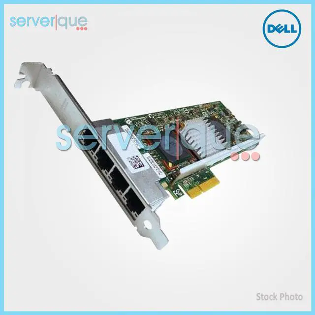 Alt view image 7 of 7 - Dell-IMSourcing R519P DS Gigabit Ethernet Card