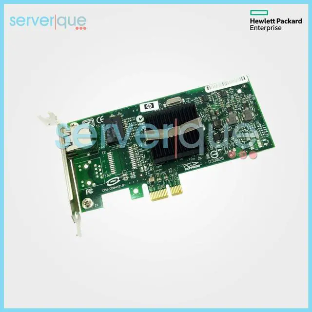 Alt view image 3 of 5 - HPE 434905-B21 NC110T PCI Express Gigabit Server Adapter