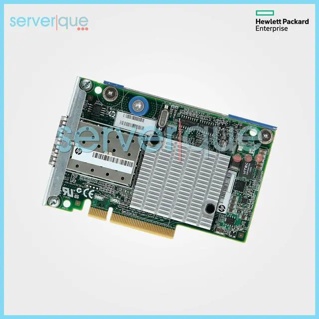 Alt view image 2 of 3 - HP Ethernet 10Gb Dual Port 530FLR-SFP+ Adapter 649869-001 647579-001