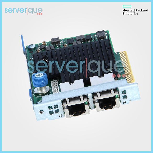 Refurbished: HP Ethernet 10Gb Dual Port 561FLR-T Adapter