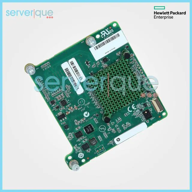 Main image of HP FlexFabric 10Gbps 2-port 554M Adapter Card 649870-001 647588-001
