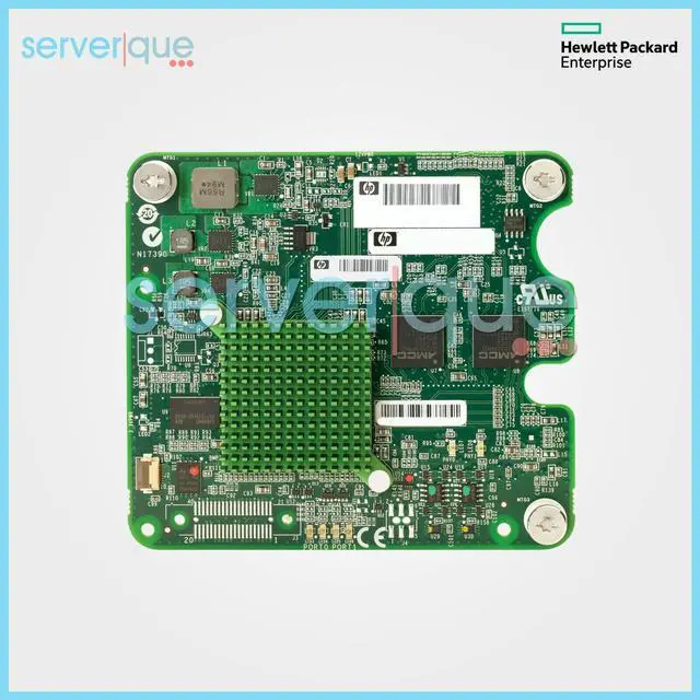 Alt view image 6 of 6 - HPE 613431-B21 NC553m 10Gigabit Server Adapter