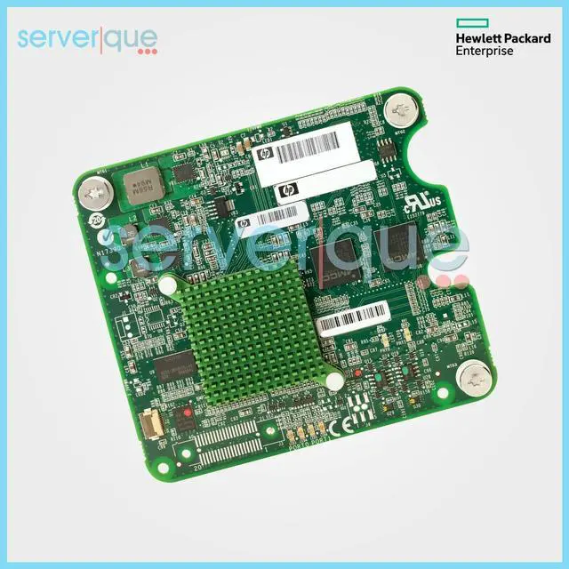 Alt view image 4 of 6 - HPE 613431-B21 NC553m 10Gigabit Server Adapter