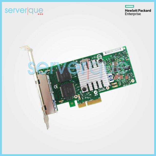 HP NC365T 4-port Ethernet Server Adapter 593743-001