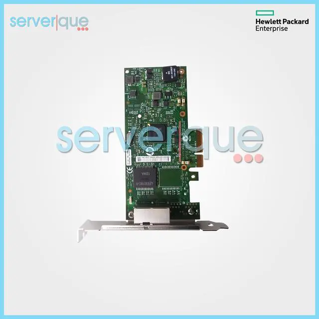 Alt view image 3 of 3 - HP Ethernet 1Gb 2-port 361T Adapter 656241-001 652495-001