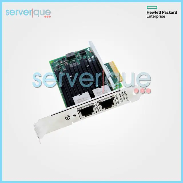 HPE 717708-001 Ethernet 10Gb Dual Port 561T Network Adapter