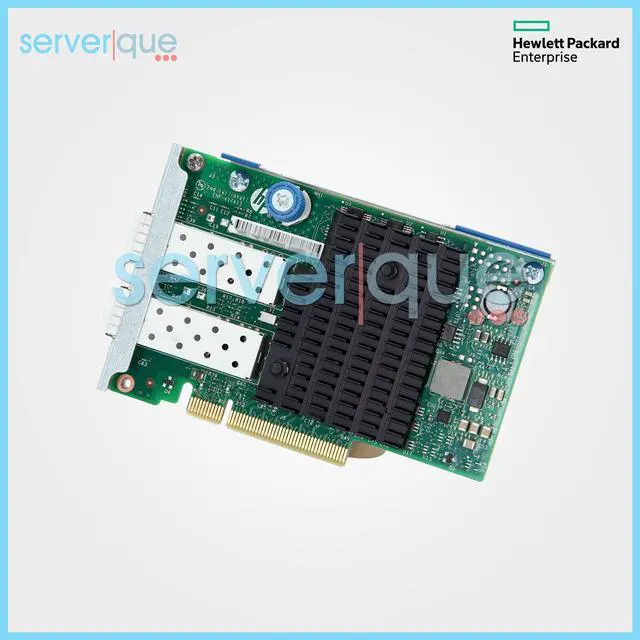 Alt view image 2 of 3 - HP Ethernet 10Gb 2-port 560FLR-SFP+ Adapter 669281-001 665241-001