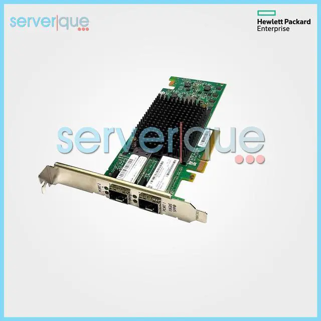 Alt view image 2 of 3 - HP Ethernet 10Gb D-P 557SFP+ Network Adapter 792834-001 788991-001