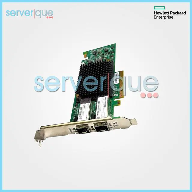 Alt view image 3 of 3 - HP Ethernet 10Gb D-P 557SFP+ Network Adapter 792834-001 788991-001
