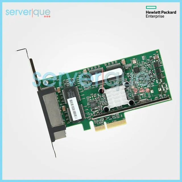 Main image of HP Ethernet 1Gb 4-port 331T Adapter 649871-001 647592-001
