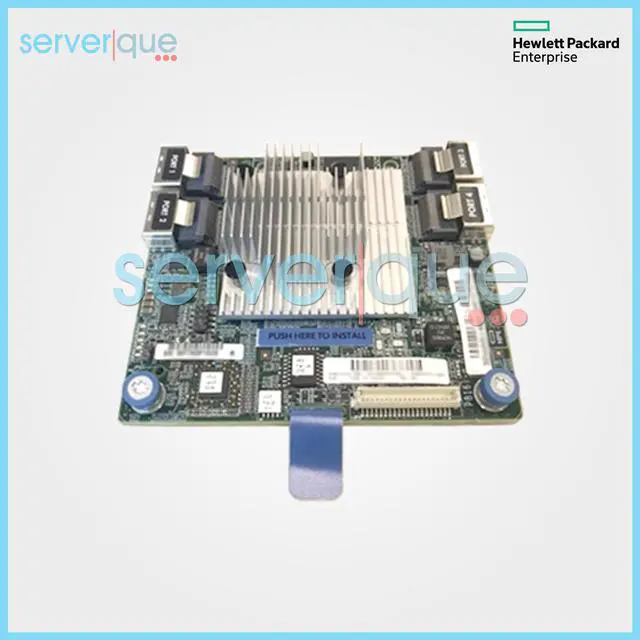 Alt view image 4 of 4 - HPE 804326-B21 Smart Array E208i-a SR Gen10 Controller